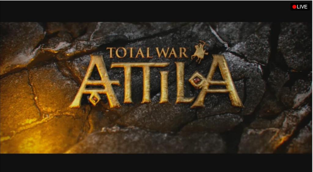 Total War Attila